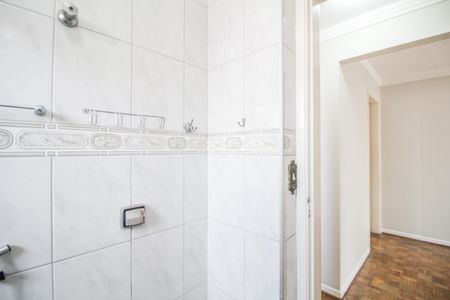 Apartamento à venda com 82m², 3 quartos e 1 vagaBanheiro Social