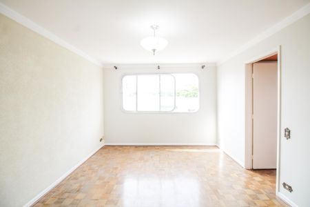 Sala de apartamento à venda com 3 quartos, 82m² em Vila Regente Feijó, São Paulo