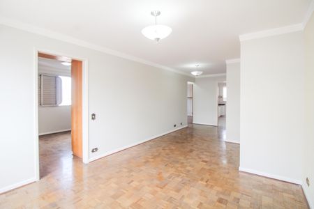 Sala de apartamento à venda com 3 quartos, 82m² em Vila Regente Feijó, São Paulo