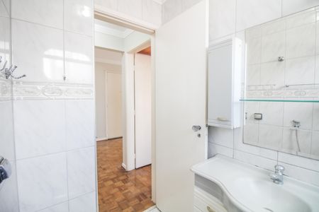 Apartamento à venda com 82m², 3 quartos e 1 vagaBanheiro Social