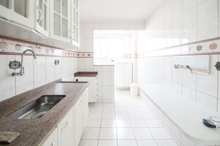 Apartamento à venda com 82m², 3 quartos e 1 vagaCozinha