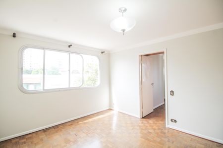 Sala de apartamento à venda com 3 quartos, 82m² em Vila Regente Feijó, São Paulo