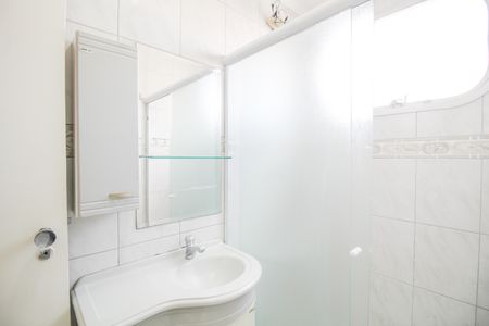 Apartamento à venda com 82m², 3 quartos e 1 vagaBanheiro Social