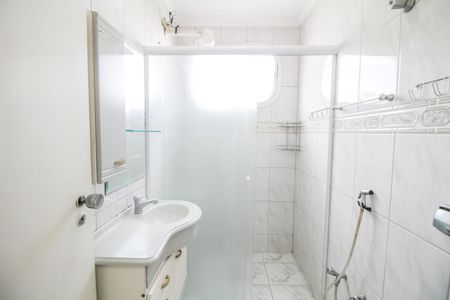 Apartamento à venda com 82m², 3 quartos e 1 vagaBanheiro Social