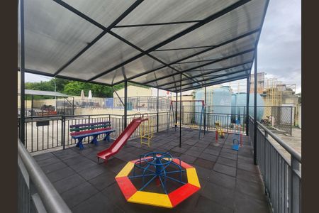 Apartamento para alugar com 45m², 2 quartos e 2 vagas Apartamento para alugar com 45m², 2 quartos e 2 vagasÁrea comum - Playground