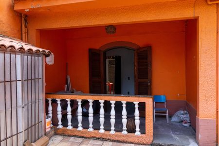 Varanda de apartamento para alugar com 2 quartos, 101m² em Praça Seca, Rio de Janeiro