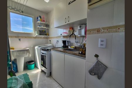 Apartamento para alugar com 45m², 1 quarto e 1 vaga Apartamento para alugar com 45m², 1 quarto e 1 vagaCozinha