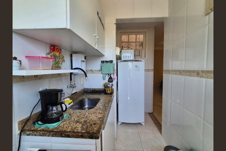 Apartamento para alugar com 45m², 1 quarto e 1 vaga Apartamento para alugar com 45m², 1 quarto e 1 vagaCozinha