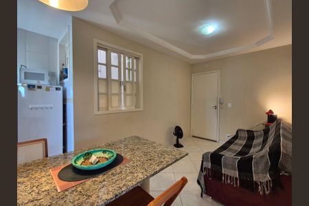 Apartamento para alugar com 45m², 1 quarto e 1 vaga Apartamento para alugar com 45m², 1 quarto e 1 vagaSala