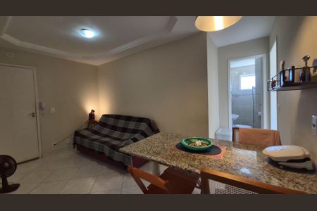 Apartamento para alugar com 45m², 1 quarto e 1 vaga Apartamento para alugar com 45m², 1 quarto e 1 vagaSala