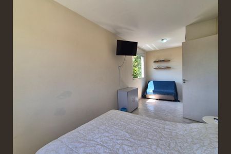 Apartamento para alugar com 45m², 1 quarto e 1 vaga Apartamento para alugar com 45m², 1 quarto e 1 vagaQuarto