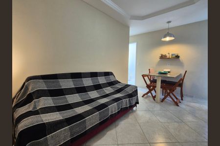 Sala de apartamento à venda com 1 quarto, 45m² em Recreio dos Bandeirantes, Rio de Janeiro