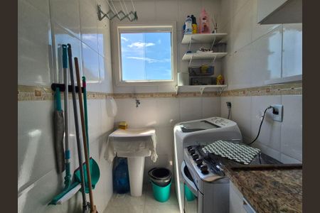 Apartamento para alugar com 45m², 1 quarto e 1 vaga Apartamento para alugar com 45m², 1 quarto e 1 vagaÁrea de Serviço