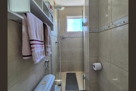 Apartamento para alugar com 45m², 1 quarto e 1 vaga Apartamento para alugar com 45m², 1 quarto e 1 vagaBanheiro