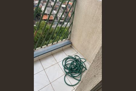 Apartamento para alugar com 63m², 2 quartos e 1 vagaVaranda