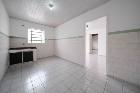 Casa para alugar com 60m², 1 quarto e sem vagaCozinha