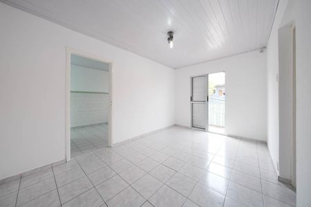 Sala de casa para alugar com 1 quarto, 60m² em Jardim Ponte Rasa, São Paulo