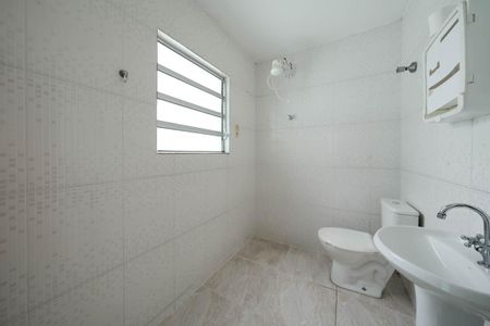 Casa para alugar com 60m², 1 quarto e sem vagaBanheiro