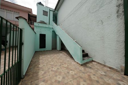 Casa para alugar com 60m², 1 quarto e sem vagaÁrea externa