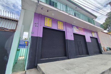 Casa para alugar com 60m², 1 quarto e sem vagaFachada