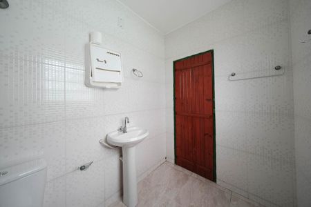 Casa para alugar com 60m², 1 quarto e sem vagaBanheiro