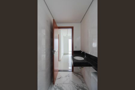 Apartamento à venda com 75m², 2 quartos e 1 vagaBanheiro Social