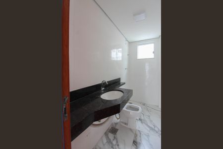 Apartamento à venda com 75m², 2 quartos e 1 vagaBanheiro Social