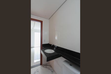 Apartamento à venda com 75m², 2 quartos e 1 vagaBanheiro Social