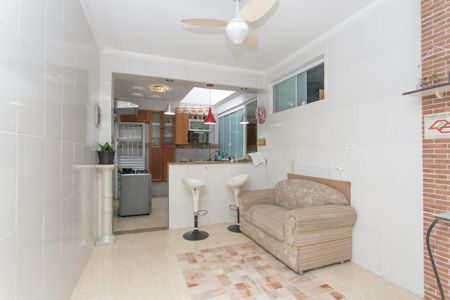 Sala de Jantar de casa para alugar com 2 quartos, 90m² em Cidade Líder, São Paulo