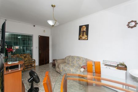 Sala de casa para alugar com 2 quartos, 90m² em Cidade Líder, São Paulo