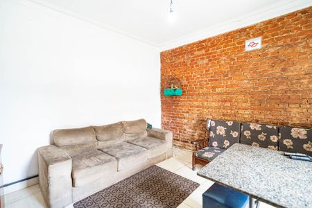 Sala de casa à venda com 4 quartos, 200m² em Morro dos Ingleses, São Paulo