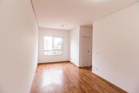Sala  de apartamento para alugar com 2 quartos, 60m² em Vila Iracema, Barueri