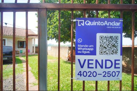 Casa à venda com 80m², 2 quartos e 2 vagasplaca