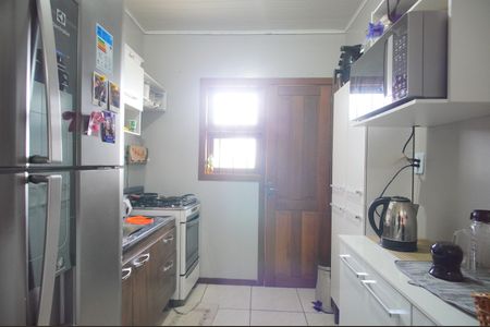 Casa à venda com 80m², 2 quartos e 2 vagasCozinha