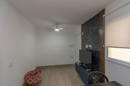 Sala  de apartamento para alugar com 2 quartos, 40m² em Chácaras Assay, Hortolândia