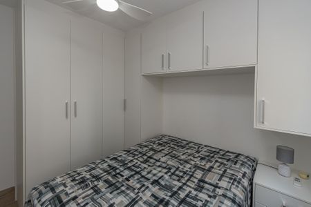 Quarto 1 de apartamento para alugar com 2 quartos, 40m² em Chácaras Assay, Hortolândia