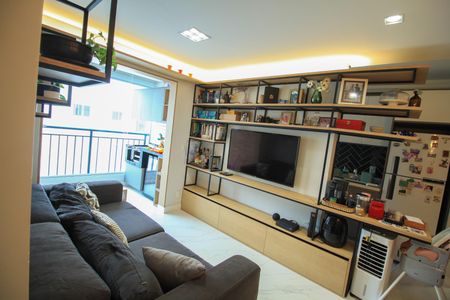 Apartamento à venda com 2 quartos, 55m² em Mooca, São Paulo