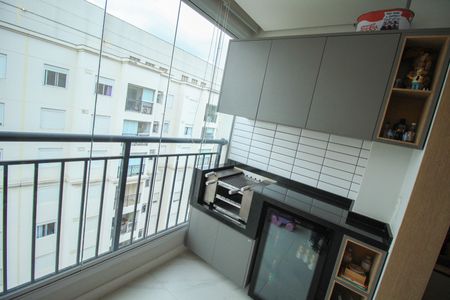 Apartamento à venda com 2 quartos, 55m² em Mooca, São Paulo