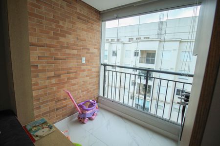 Apartamento à venda com 2 quartos, 55m² em Mooca, São Paulo