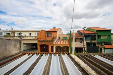 Vista do quarto 1 de casa à venda com 3 quartos, 178m² em Vila Mazzei, Santo André