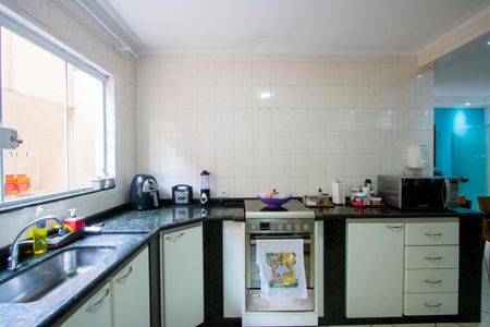 Casa à venda com 178m², 3 quartos e 2 vagasCopa/Cozinha