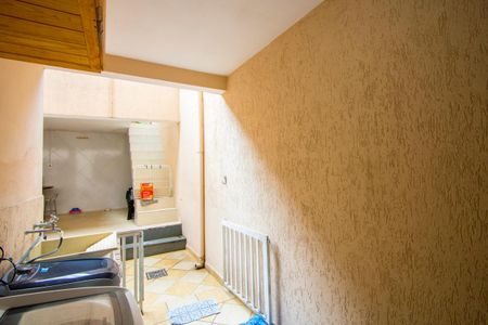 Casa à venda com 178m², 3 quartos e 2 vagasÁrea de serviço