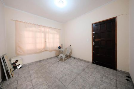 Sala de apartamento à venda com 3 quartos, 79m² em Jardim Santa Maria, São Paulo
