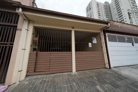Apartamento para alugar com 79m², 3 quartos e 2 vagasFachada