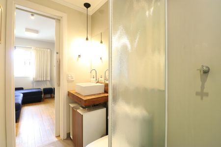 Apartamento à venda com 70m², 2 quartos e 1 vagaBanheiro Social