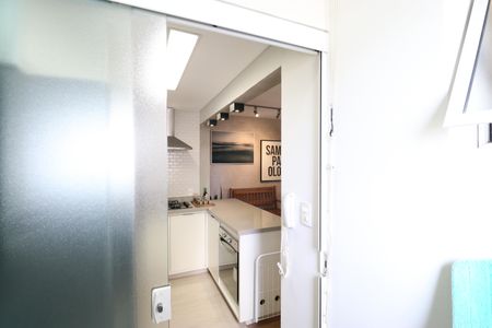 Apartamento à venda com 70m², 2 quartos e 1 vagaCozinha e Área de Serviço