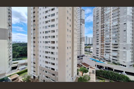 Vista de apartamento à venda com 2 quartos, 70m² em Água Branca, São Paulo