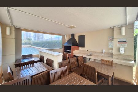 Apartamento à venda com 70m², 2 quartos e 1 vagaÁrea comum - Churrasqueira