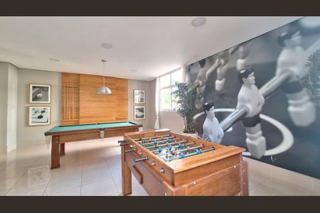 Apartamento à venda com 70m², 2 quartos e 1 vagaSalão de jogos