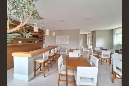 Apartamento à venda com 70m², 2 quartos e 1 vagaÁrea comum - Salão de festas